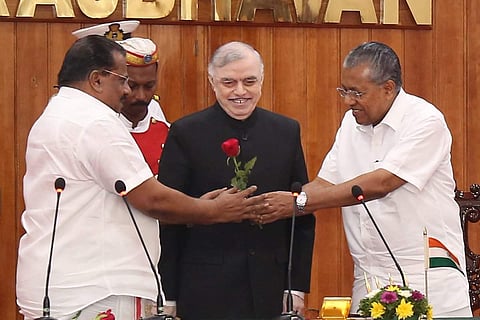 മന്ത്രിസഭാ യോഗത്തില് ഇ പി ജയരാജന് അധ്യക്ഷനാകും ; ദുരിതാശ്വാസ പ്രവര്ത്തനങ്ങളുടെ ഏകോപന ചുമതലയും ജയരാജന്