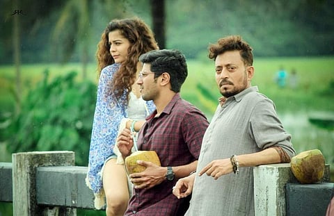 ജീവിതം അടക്കിയ പേടകം