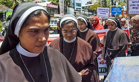 സത്യം വിജയിക്കുന്നു: ഫ്രാങ്കോയുടെ അറസ്റ്റില് സന്തോഷമറിയിച്ച് കന്യാസ്ത്രീയുടെ സഹോദരന്