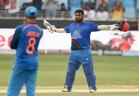 ഇന്ത്യക്ക് വിജയമില്ല, അഫ്ഗാനിസ്ഥാനും; ഏഷ്യാകപ്പ് സൂപ്പർ ഫോർ പോരാട്ടം ടൈകെട്ടി