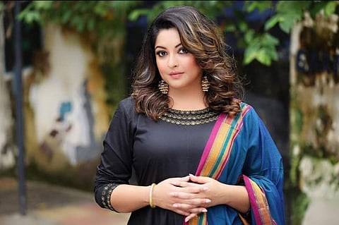 'ആ സീനില് അയാള് ഉണ്ടായിരുന്നില്ല... എന്നിട്ടും...' ; ദുരനുഭവം തുറന്ന് പറഞ്ഞ് നടി തനുശ്രീ