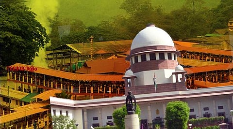 വര്ഷങ്ങള് നീണ്ട വാദങ്ങള്; മാറി മറിഞ്ഞ നിലപാടുകളും പ്രതിഷേധങ്ങളും; ശബരിമല കേസിന്റെ നാള്വഴി