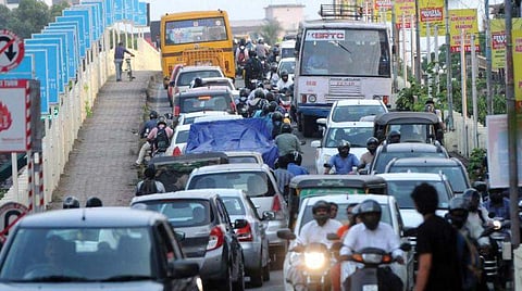 കൊച്ചിയില് ഇന്ന് ഗതാഗത നിയന്ത്രണം
