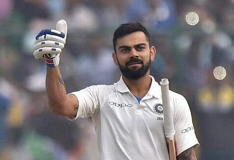 ഇന്ത്യക്ക് കിതപ്പ്, കോഹ്ലിക്ക് കുതിപ്പ്; മികച്ച റേറ്റിങ് പോയിന്റുമായി ഒന്നാം റാങ്ക് നിലനിർത്തി