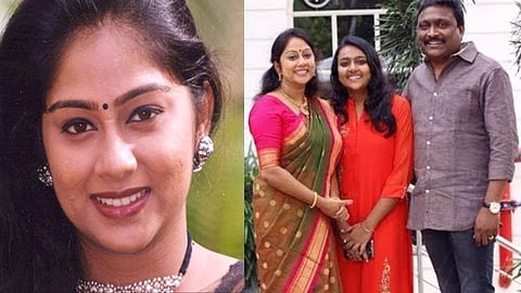 മകളെ പേടിച്ച് ഞാന് എന്റെ പഴയ സിനിമകള് കാണാറില്ല: ചിപ്പി മനസ് തുറക്കുന്നു