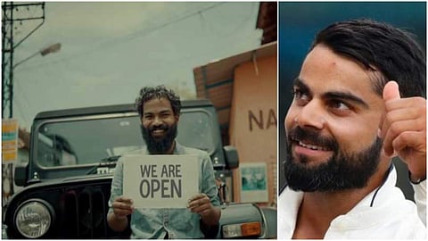 'എന്തൊരു തിരിച്ചുവരവാണ് കേരളത്തിന്റേത് '... പ്രളയക്കെടുതി അതിജീവനത്തെ അഭിനന്ദിച്ച് വിരാട് കോഹ്ലി