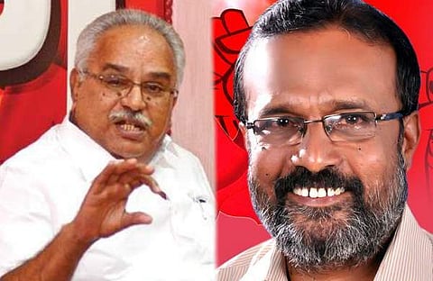 മിച്ചഭൂമി വിവാദം കെട്ടിച്ചമച്ചത്; വിജയന് ചെറുകര കുറ്റക്കാരനല്ല; ജില്ലാ സെക്രട്ടറി സ്ഥാനത്ത് തിരിച്ചെത്തി