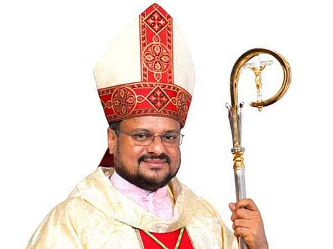 ജലന്ധര് ബിഷപ്പിനെതിരായ പരാതി: അറസ്റ്റിന് കളമൊരുങ്ങി; അന്വേഷണം ക്രൈംബ്രാഞ്ചിന് വിട്ട് പൊലീസ്