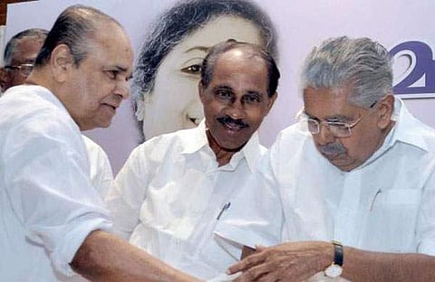 'എനിക്കു മുഖ്യമന്ത്രി ആവണമെന്നുണ്ടായിരുന്നു, വയലാര് രവിക്കും; ഞങ്ങളെ രണ്ടുപേരെയും വെട്ടിയത് ഒരേ ആള്' ; തുറന്നു പറഞ്ഞത് ശങ്കരനാരായണന്