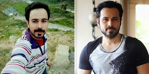 'ആരാണീ ചതിയന്?': തന്റെ അപരനെക്കണ്ട് ഞെട്ടി അയാള് ചോദിച്ചു