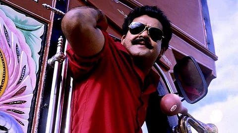 സ്ഫടികം 2 വരുന്നു; അതിന്റെ ആവശ്യമില്ലെന്ന് സോഷ്യല് മീഡിയ