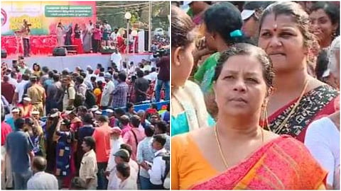 ചരിത്രം രചിക്കാന് കേരളം; വനിതാ മതില് അല്പസമയത്തിനകം