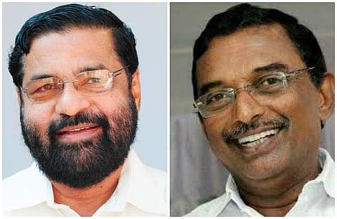 പദ്മകുമാര് ദേവസ്വം ബോര്ഡ് പ്രസിഡന്റ് സ്ഥാനം രാജിവച്ചെന്ന് വാര്ത്ത; ദുഷ്പ്രചാരണമെന്ന് കടകംപള്ളി