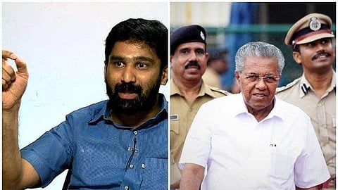വടിവാളൊന്നും ഇല്ല; നടുവില് കൂടി ഞാനും ഒരുപാട് നടന്നിട്ടുണ്ട്; പിണറായിയെ ട്രോളി വിടി ബല്റാം