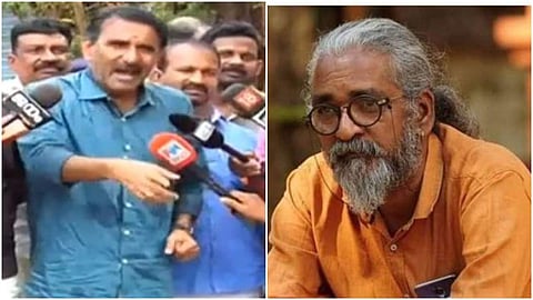 പ്രിയനന്ദനന്റെ വീട്ടിലേക്ക് മാര്ച്ച്; ഓരോ ജില്ലയിലും പരാതിയുമായി ബിജെപി; കൊല്ലാനാണെങ്കിലും വരാം, താന് വീട്ടില് തന്നെയുണ്ടെന്ന് പ്രിയനന്ദനന്