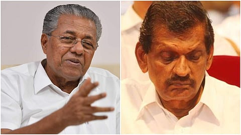 ഭരണം മാറിയത് പിജെ ജോസഫ് അറിഞ്ഞില്ലേ; ഇപ്പോള് കേരളം ഭരിക്കുന്നത് എല്ഡിഎഫാണ്; എംഎല്എയ്ക്കെതിരെ മുഖ്യമന്ത്രി