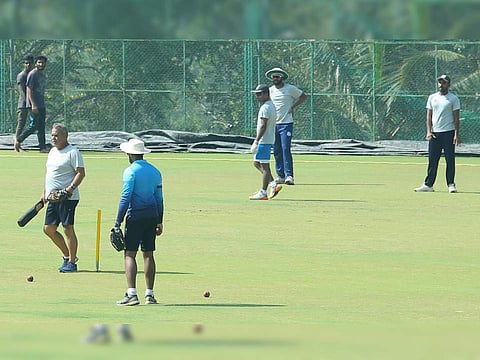 രഞ്ജിയില് സെമി ബെര്ത്ത് പ്രതീക്ഷയുമായി കേരളം ഇന്നിറങ്ങുന്നു ; എതിരാളി ഗുജറാത്ത്