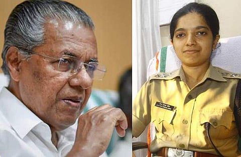 ചൈത്ര തെരേസാ ജോണിനെതിരെ മുഖ്യമന്ത്രി; 'രാഷ്ട്രീയ പ്രവര്ത്തകരെ ഇകഴ്ത്തിക്കാട്ടാന് ശ്രമം'