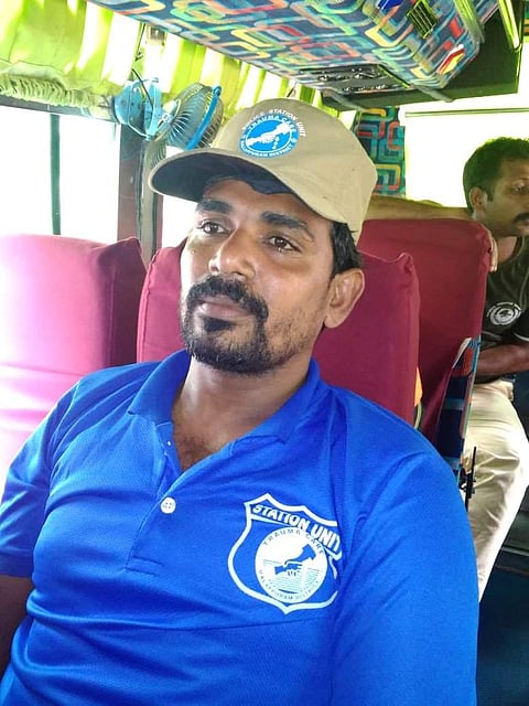 രക്ഷകനായ മനുഷ്യപുത്രന്: പ്രളയ രക്ഷാപ്രവര്ത്തനകാലത്ത് ജെയ്സല്