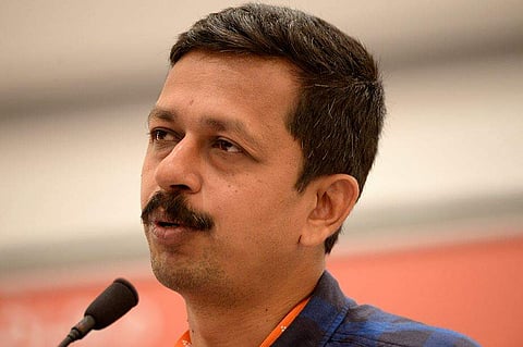 എസ്. ഹരീഷ്