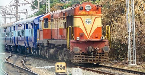 അറ്റകുറ്റപ്പണി: അമൃത എക്സ്പ്രസ് ഇന്നു മുതല് അടുത്ത വെളളിയാഴ്ച വരെ വൈകിയോടും
