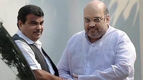അമിത് ഷായെ മാറ്റണം ; ഗഡ്കരിയെ ഉപപ്രധാനമന്ത്രിയാക്കണം ; പുതിയ നിർദേശവുമായി ബിജെപി നേതാവ്