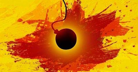 കണ്ണൂരില് സ്ഫോടനം ; വിദ്യാര്ത്ഥിക്ക് ഗുരുതര പരിക്ക്