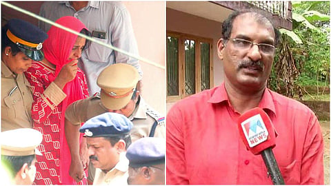 കൂടത്തായി കൊലപാതക പരമ്പര: ഷാജുവിനെ തിങ്കളാഴ്ച വീണ്ടും ചോദ്യം ചെയ്യും