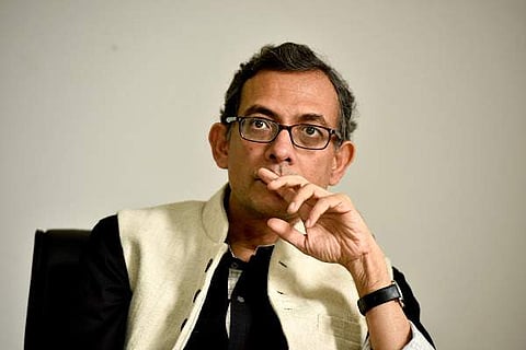 ഇന്ത്യന് ശാസ്ത്രജ്ഞന് അഭിജിത് ബാനര്ജി ഉള്പ്പെടെ മൂന്നുപേര്ക്ക് സാമ്പത്തിക നൊബേല്