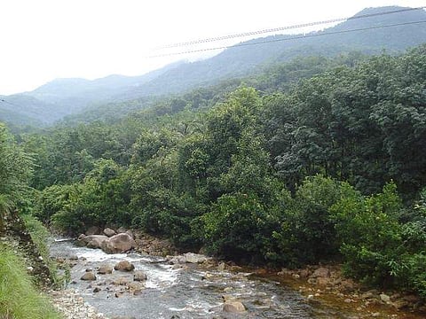 തിരുവനന്തപുരത്ത് കനത്തമഴ: കല്ലാറില് മലവെള്ളപ്പാച്ചില്; പാലങ്ങള് മുങ്ങി, പൊന്മൂടിയില് യാത്രാനിരോധനം