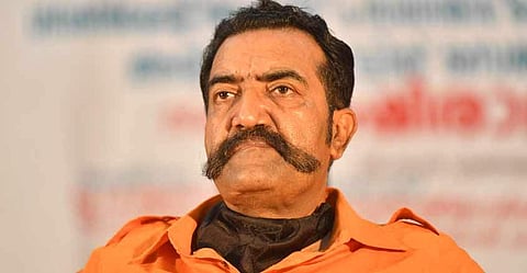 Former DGP Rishiraj Singh