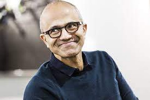 സത്യ നദെല്ല ഒരു വര്ഷം ശമ്പളമായി വാങ്ങുന്നത് 300 കോടി