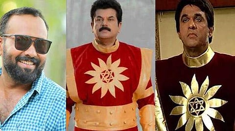 യഥാര്ത്ഥ 'ശക്തിമാന്' യെസ് മൂളി; മുകേഷിന് ശക്തിമാനാകാം