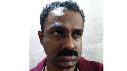 ഗള്ഫിലെ അനധികൃത ബിസിനസ് ബന്ധം തെറ്റി; വൈരാഗ്യം തീര്ക്കാന് സുഹൃത്തിന്റെ വീട് രാത്രി കത്തിച്ചു, പ്രതി പിടിയില്