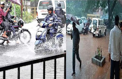 വോട്ടെടുപ്പിനെ ബാധിച്ച് മഴ; എറണാകുളത്ത് തെരഞ്ഞെടുപ്പ് മാറ്റിവച്ചേക്കുമെന്ന് സൂചന, സാഹചര്യം വിലയിരുത്തുന്നുവെന്ന് തെരഞ്ഞെടുപ്പ് കമ്മീഷന്