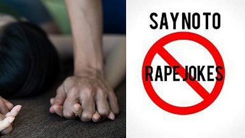 'റേപ്പിനെ എങ്ങനെയാണ് ആളുകള് ഇത്ര സിമ്പിള് ആക്കുക...?; പട്ടി കടിച്ചത് പോലെയല്ല റേപ്പ്'; കുറിപ്പ്