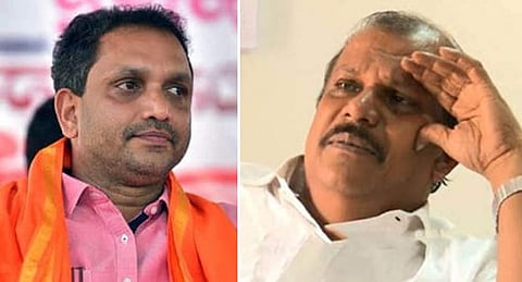 കെ സുരേന്ദ്രനെ കോന്നിയില് മത്സരിപ്പിച്ചത് തോല്പ്പിക്കാന്; ബിജെപിക്കെതിരെ തുറന്നടിച്ച് പിസി ജോര്ജ്ജ്