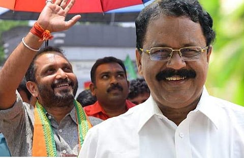 കെ സുരേന്ദ്രന് അധ്യക്ഷ സ്ഥാനത്തേക്ക്?, ശ്രീധരന്പിള്ളയ്ക്ക് പകരമാര്?; ബിജെപിയില് ചര്ച്ചകള് സജീവം