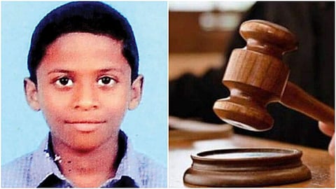 കൊച്ചിയില് പത്തുവയസ്സുകാരനെ കുത്തിക്കൊന്ന കേസില് പ്രതിക്ക് ജീവപര്യന്തം