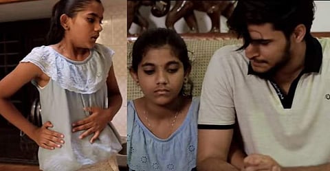 ആദ്യമായി പിരീഡ്സ് ആയപ്പോള് കൂടെയുള്ളത് ഏട്ടന് മാത്രം; വൈറലായി 'ആദ്യ'; വീഡിയോ