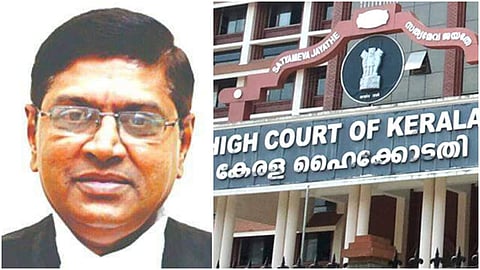 എസ് മണികുമാര് കേരള ഹൈകോടതി ചീഫ് ജസ്റ്റിസ്