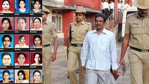 വിവാഹ വാഗ്ദാനം നല്കി ലൈംഗിക ബന്ധത്തിലേര്പ്പെട്ട ശേഷം സയനൈഡ് മോഹന് കൊന്നത് 20 യുവതികളെ