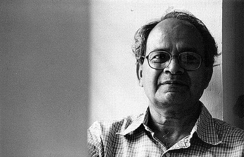 എഴുത്തച്ഛന് പുരസ്കാരം ആനന്ദിന്
