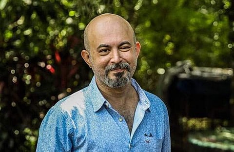 മറ്റാരെങ്കിലും ഉണ്ടെങ്കില് പരിപാടിക്കില്ലെന്ന് ആദ്യമേ പറഞ്ഞിരുന്നു; ബിനീഷിന് നേരിട്ട അപമാനത്തിന് മാപ്പ്: അനില് രാധാകൃഷ്ണ മേനോന്