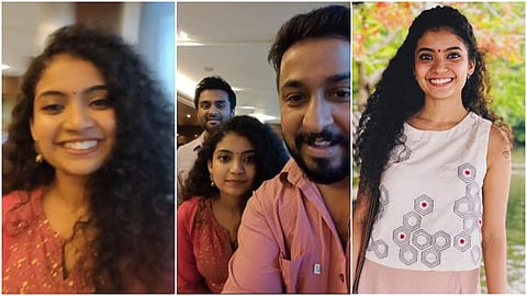 എന്തിനാ ബേബി മോളെ ഇങ്ങനെ പേടിക്കുന്നത്; വിനീതിനൊപ്പം ലൈവിലെത്തിയ അന്ന ബെന്നിനോട് ആരാധകന്; മറുപടി