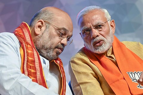 മഹാരാഷ്ട്രയില് രാഷ്ട്രപതി ഭരണം; ഗവര്ണറുടെ ശുപാര്ശ കേന്ദ്രമന്ത്രിസഭ അംഗീകരിച്ചു