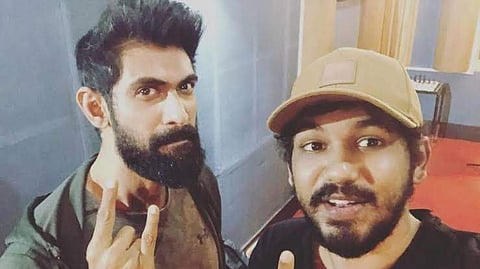 ഈ റാണ നമ്മള് വിചാരിച്ച പോലെയല്ല കേട്ടോ; വിശാലിന്റെചിത്രത്തിന് വേണ്ടി പാട്ട് പാടി താരം