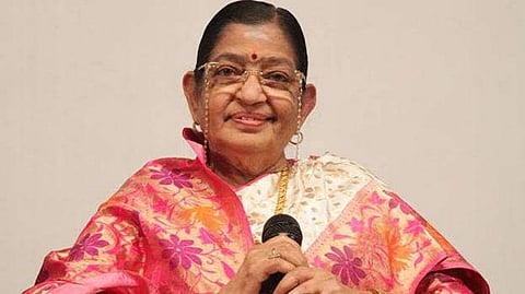 ഇരുപത്തിയൊന്ന് ഗായകര്, നാല് പാട്ടുകള്; സുശീലമ്മയെ പിന്നെങ്ങനെയാണ് ആശംസിക്കേണ്ടത്..!!, വീഡിയോ