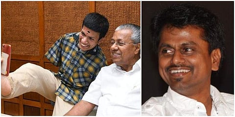 ഇത് എന്തൊരു മനുഷ്യന്!; പിണറായിയെ പുകഴ്ത്തി മുരുഗദോസ്