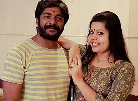 ലോലിതനും മണ്ഡോദരിയും ഇനി ജീവിതത്തിലും ഒന്നിച്ച്, ചിത്രങ്ങള്